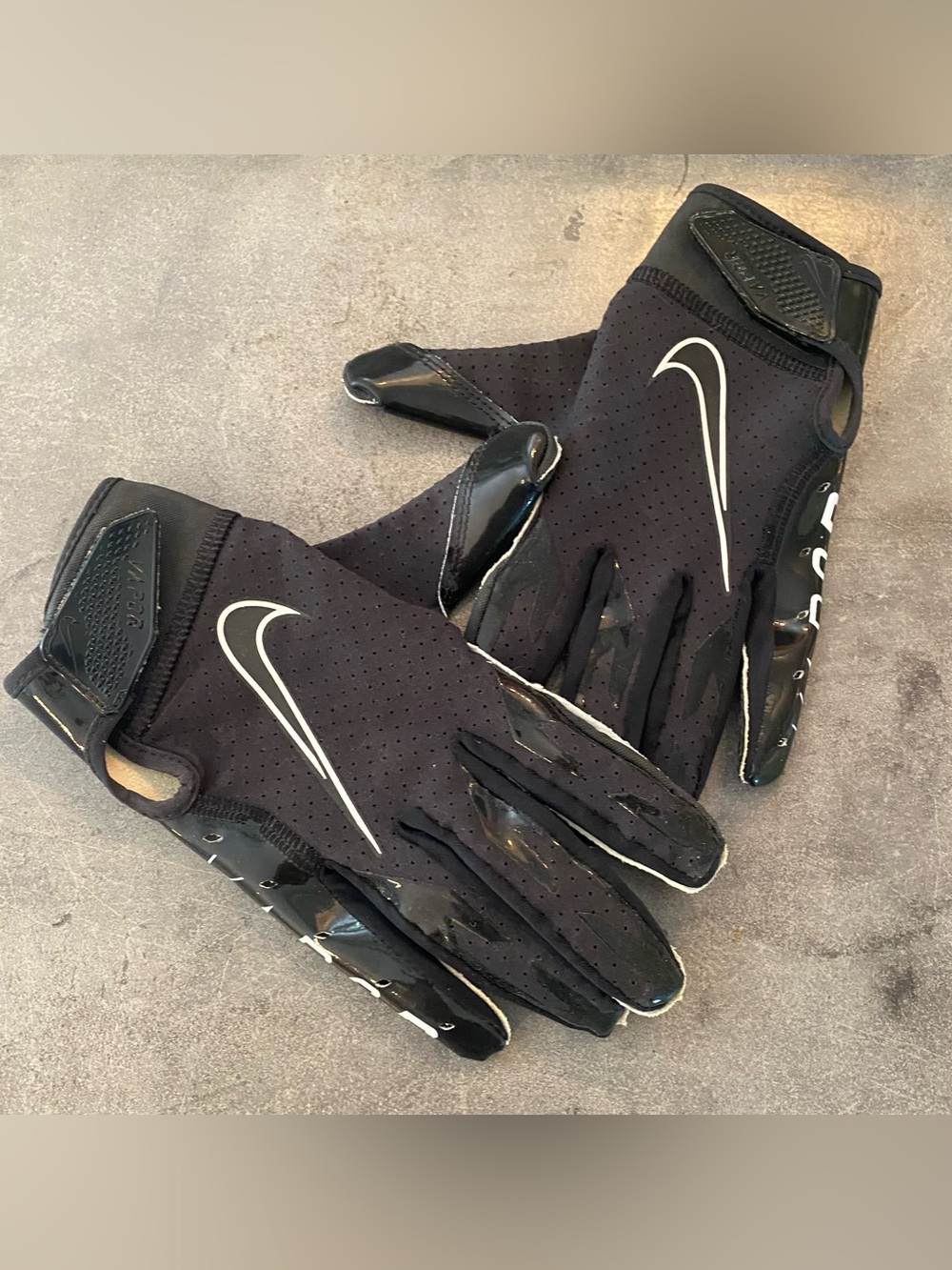 Nike Vapor Jet Football Gloves